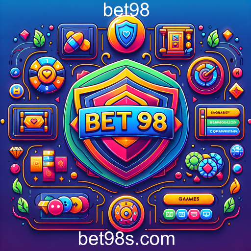 Explorando a Categoria de Jogos no Bet98: Diversão e Segurança em um Só Lugar